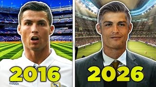 REVEALED Cristiano Ronaldo To Sign SHOCKING 10YearDeal  Transfer Talk [upl. by Ahsam]