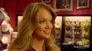 A morning spent with Victoria Secret Angel Lindsay Ellingson [upl. by Concoff]