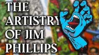 My Take The Artistry Of Jim Phillips [upl. by Ribak]