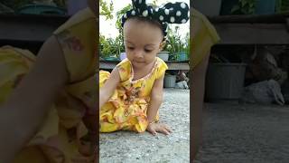 Bengali Song Status  Tomar Icche Gulo  Cute baby [upl. by Pennie]