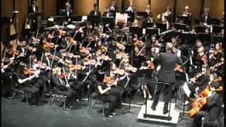 CODA 2010 Honor Symphony Orchestra Hungarian Rhapsody No2 by Franz Liszt [upl. by Elias]