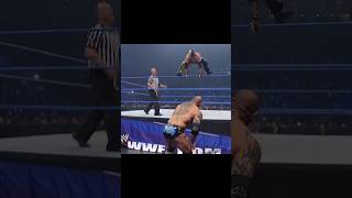 BRTISTA VS REY MYSTERIO 🤯 wwe fighting skull wrestling fypyoutube shorts [upl. by Mercie]