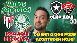 ⚠️❗ATENÇÃO AQUI HOJE ISSO PREOCUPA JOGO INFO SOBRE A PARTIDA E OLHO NO RIO ALI [upl. by Tavie]