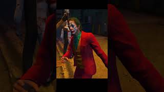 Art the Clown vs Joker 2 shorts [upl. by Eidissac763]