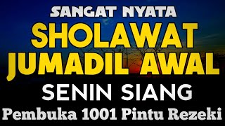 SHOLAWAT JIBRIL PENARIK REZEKI PALING MUSTAJAB SHOLAWAT NABI MUHAMMAD SAW Sholawat Jibril Merdu [upl. by Ainek669]