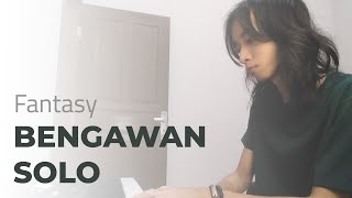 Gesang Bengawan Solo  Fantasy Piano Cover by Feraldy [upl. by Nove542]