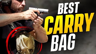 What Is The FASTEST Concealed Carry Bag To Draw From Best Concealed Carry Bag [upl. by Poole]