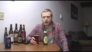 Yuengling Traditional Lager  Beer Review 40 [upl. by Ellessig]