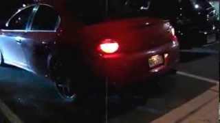 INSANE 2 STEP SRT 4 BACKFIRE [upl. by Ecad]