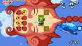 Legend of Zelda  The Minish Cap  Boss 5  Gyorgs [upl. by Daeriam670]