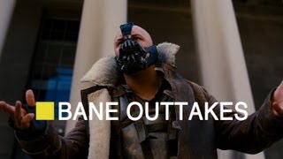 BANE OUTTAKES Auralnauts extended edition [upl. by Gnivre193]