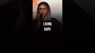 Living Hope  Hallelujah Praise The One Who Set Me Free  Song  Worship Song living [upl. by Eilrak]