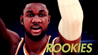 NBA 2K19  ROOKIES Trailer [upl. by Tiedeman837]