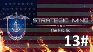 Strategic Mind The Pacific US Kampagne Gilbert und Marshall Inseln 1943 13 [upl. by Griffy456]