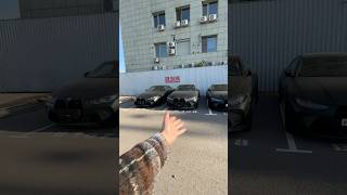 BMW M4 Михаила Литвина bmw литвин автохейтер [upl. by Eiramyma]