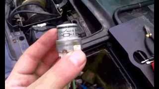 How to check a Starter Circuit Relay on an ATV [upl. by Airotna]