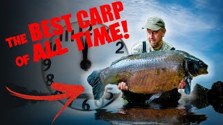 The BEST CARP of ALL TIME with Steve Briggs 🇫🇷 [upl. by Adrianna]