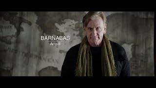 Acts Episode 5 Barnabas  Eyewitness Bible Series [upl. by Athenian]