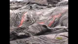 CSAV Hawaii Kilauea Lava Cascades [upl. by Tsan]