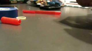 How to make a spitball shooter out of a mechanical pencil [upl. by Juliano]