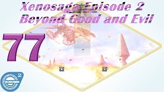 Xenosaga II HD Walkthrough Part 77 [upl. by Siaht]