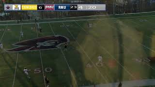 RMU v Canisius  Mens Lacrosse [upl. by Devon783]