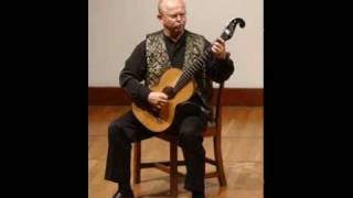 Pavel Steidl interprets Luigi Legnani  Caprice no 36  Virtuoso quotClassical guitarquot [upl. by Sihunn891]