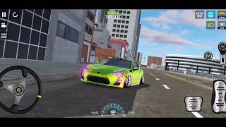 car simulator 2 TekaLaliClubRemix video beautiful song [upl. by Acirema]