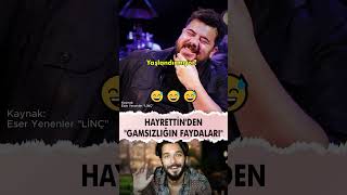 Hayrettinden quotGamsızlığın Faydaları😅quot komikvideolar [upl. by Onairam]