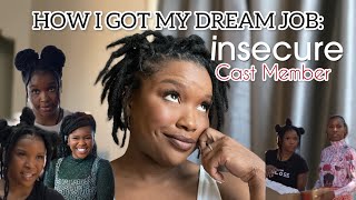 HOW I BECAME ISSA’S ASSISTANT 💁🏾‍♀️ Insecure  “Quoia” S5 [upl. by Urbanna]