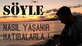 Burak Kaptan  Söyle Yara Bandı Soundtrack [upl. by Mavra]