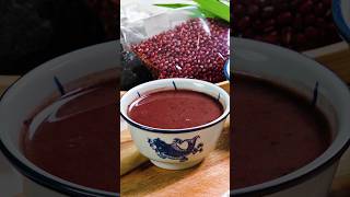 椰香黑糯米红豆糖水 🫘 Red Bean amp Black Glutinous Rice Dessert [upl. by Charters]