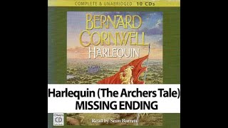 The Harlequin The Archers Tale  MISSING ENDING  The Grail Quest Book 1 [upl. by Cilka]