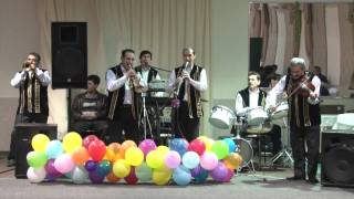 Крымскотатарский ансамбль quotФаэтонquot  Айше  Crimean Tatar ensemble quotPhaetonquot STL Studio 2012 [upl. by Enilram]