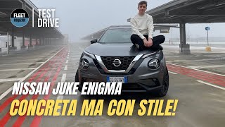 Nissan Juke Enigma concreta ma con stile ðŸ˜Ž [upl. by Oniram]