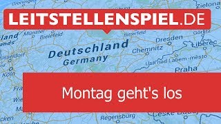 Leitstellenspielde  Montag gehts los [upl. by Gudrin]