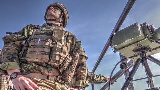 Joint Terminal Attack Controllers JTAC Call In Air Support [upl. by Wesla]