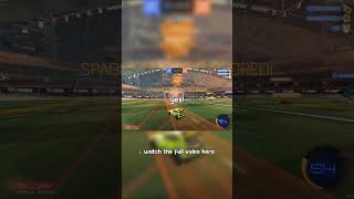 I SAVED The Game  Rocket League rocketleague funnymoments rocketleagueclips rocketleaguegoals [upl. by Jody582]