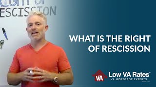 What is the right of rescission [upl. by Downs221]