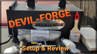 Devil Forge Setup and Review [upl. by Ezeerb]