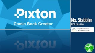 Student Tutorial Pixton Comics [upl. by Sidell]