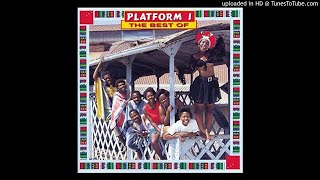 Platform one  Ithemba Lami [upl. by Shriver781]