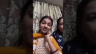 manisha live aakar phir se batai saari sachaisachinmanisa nehaashishtiwari [upl. by Fesoj131]