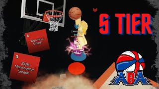 ABA Lemillion DUNKING as S TIER [upl. by Mohamed]