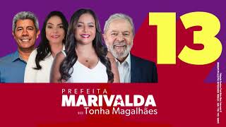 É O 13  É o Naipe  Marivalda amp Tonha Magalhães [upl. by Giles]