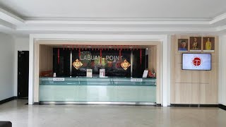 Review Hotel Labuan Point [upl. by Yetac941]