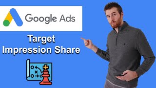 Target Impression Share Google Ads 2022 Worth It [upl. by Yelrah]