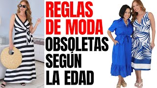 REGLAS DE MODA QUE DEBES ROMPER  Desiree Lowry [upl. by Forkey]