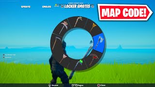 How To Get EVERY PICKAXE in Fortnite Creative Map Code Chapter 4 Season 5 OG Free Pickaxes [upl. by Yllah320]