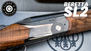 Beretta SL2 review [upl. by Ydnam702]